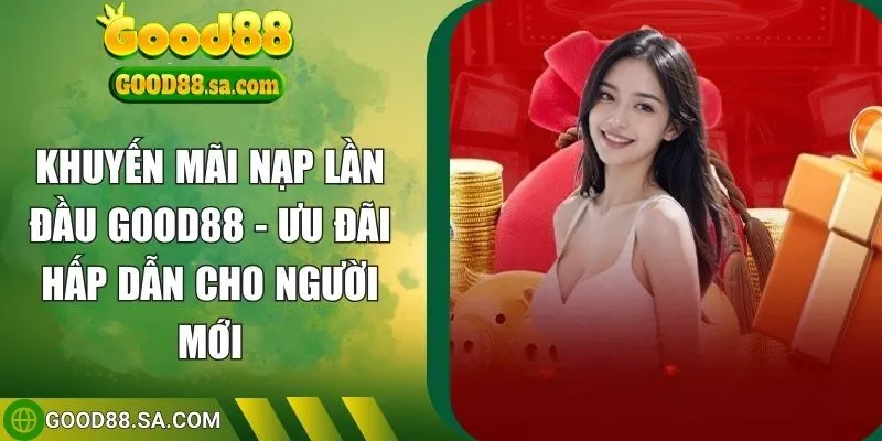 khuyến mãi nạp lần đầu